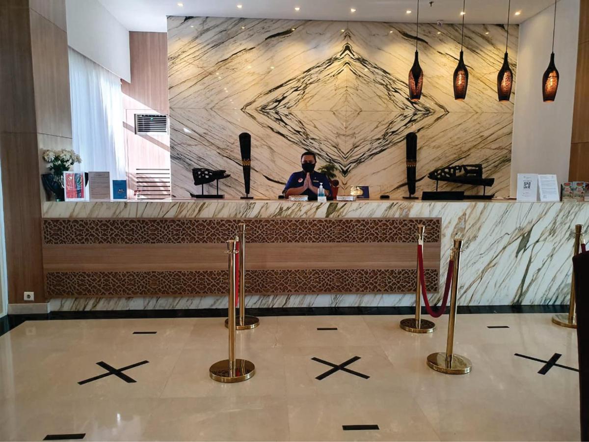 ג'איפורה Swiss-Belhotel Papua מראה חיצוני תמונה