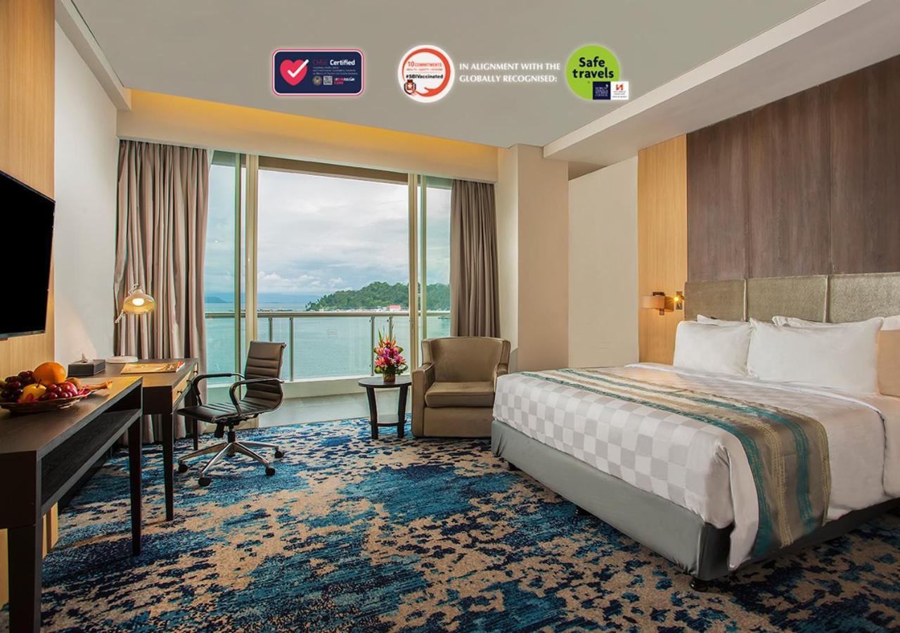 ג'איפורה Swiss-Belhotel Papua מראה חיצוני תמונה