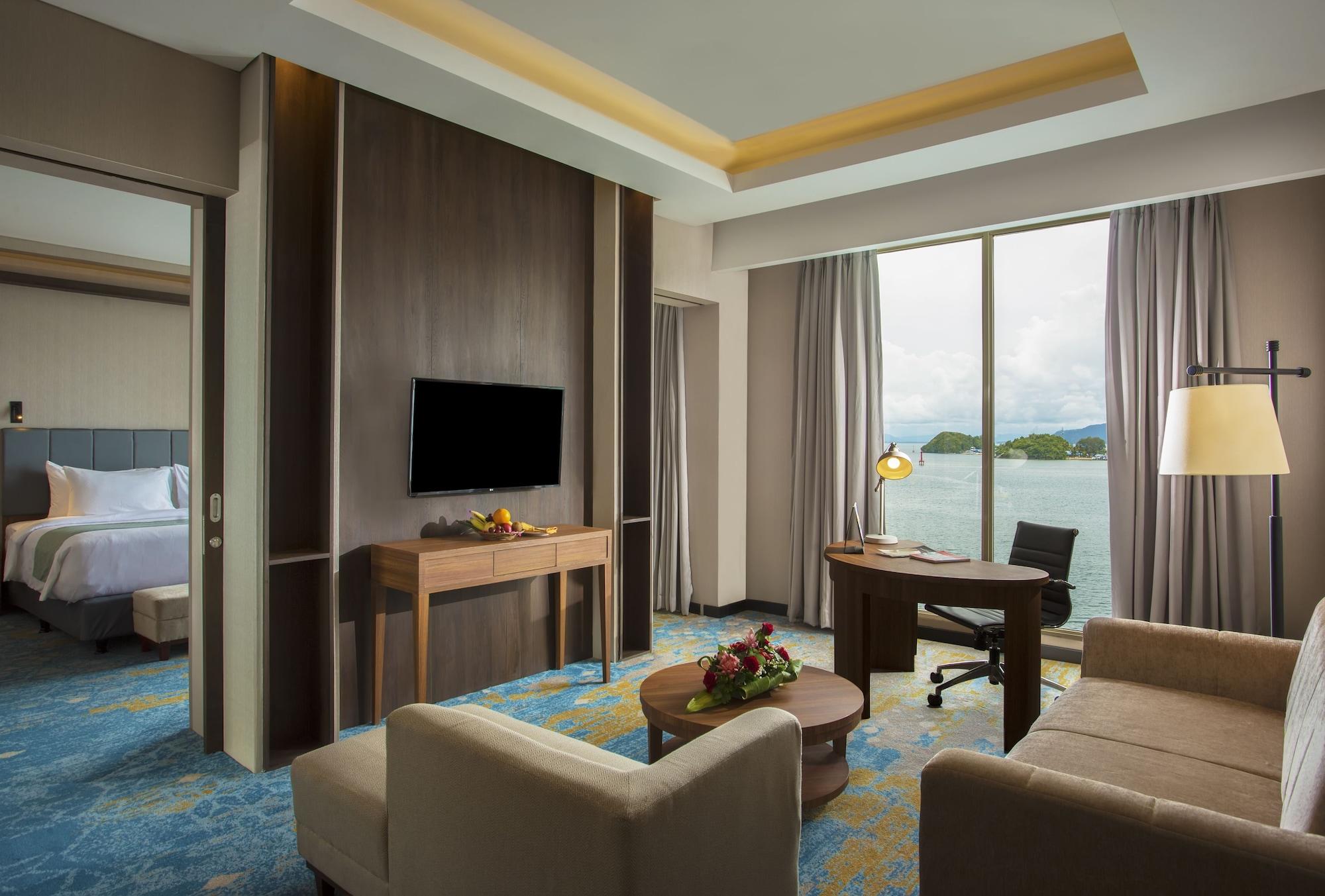 ג'איפורה Swiss-Belhotel Papua מראה חיצוני תמונה