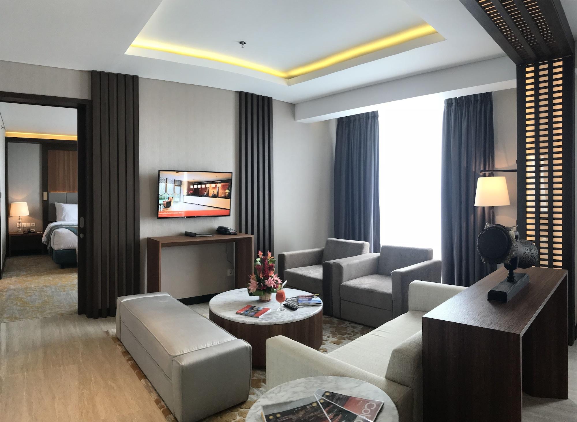ג'איפורה Swiss-Belhotel Papua מראה חיצוני תמונה