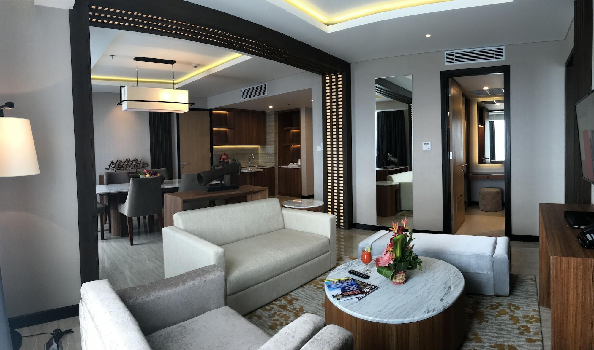 ג'איפורה Swiss-Belhotel Papua מראה חיצוני תמונה