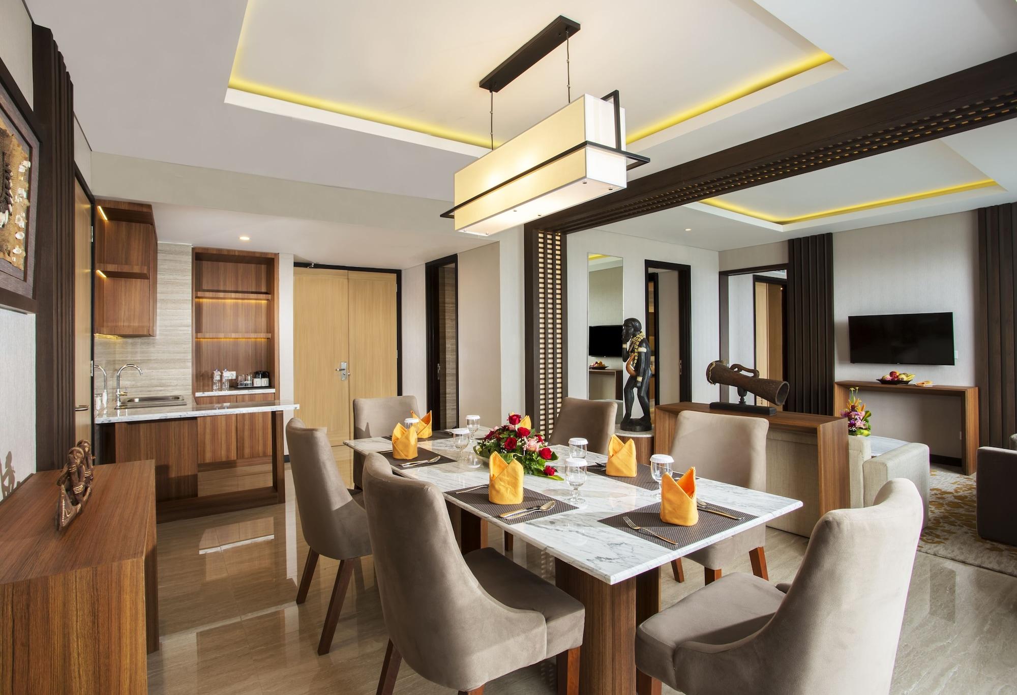 ג'איפורה Swiss-Belhotel Papua מראה חיצוני תמונה