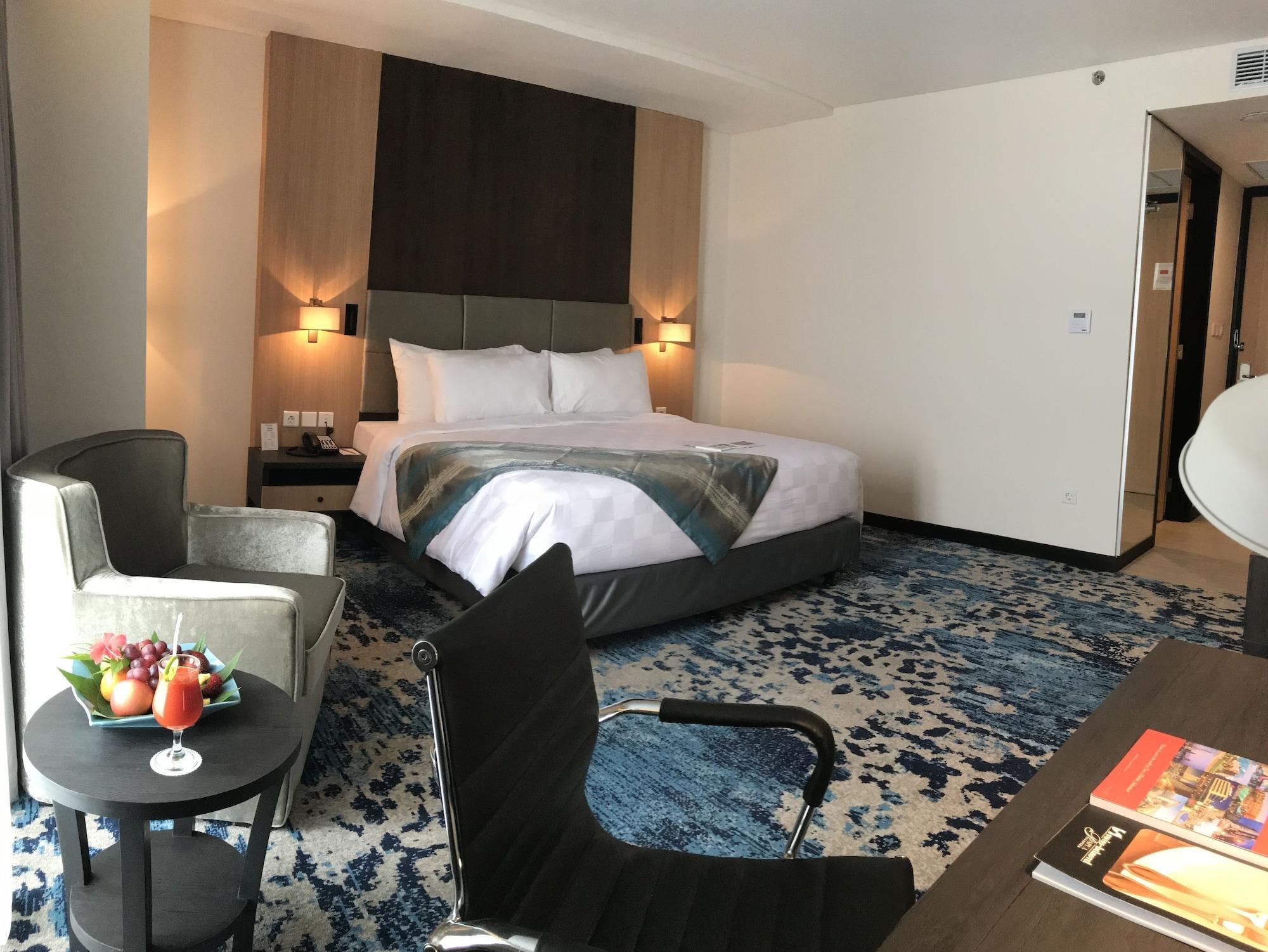 ג'איפורה Swiss-Belhotel Papua מראה חיצוני תמונה