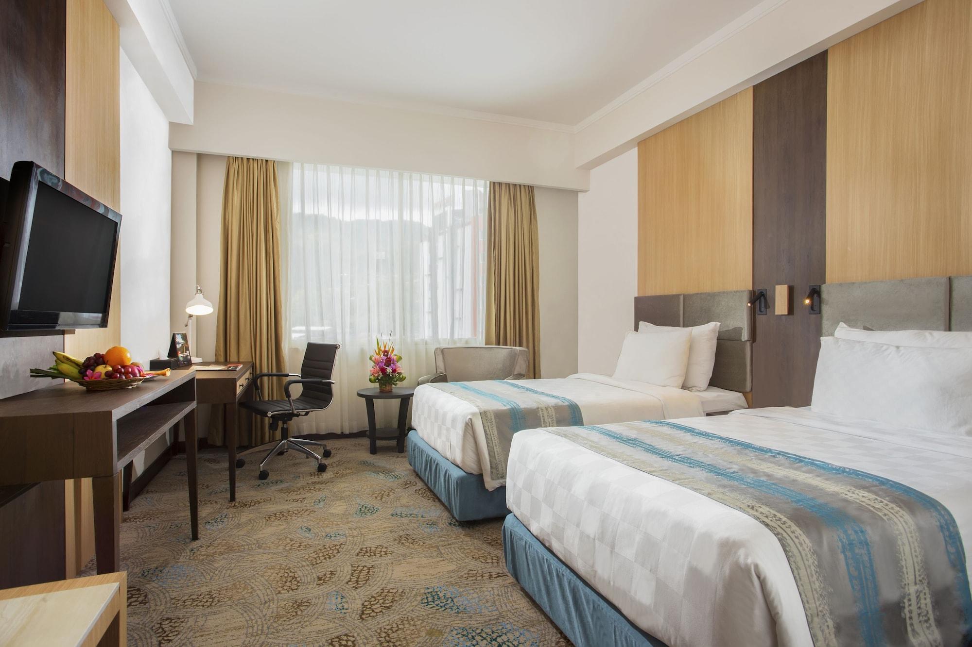 ג'איפורה Swiss-Belhotel Papua מראה חיצוני תמונה