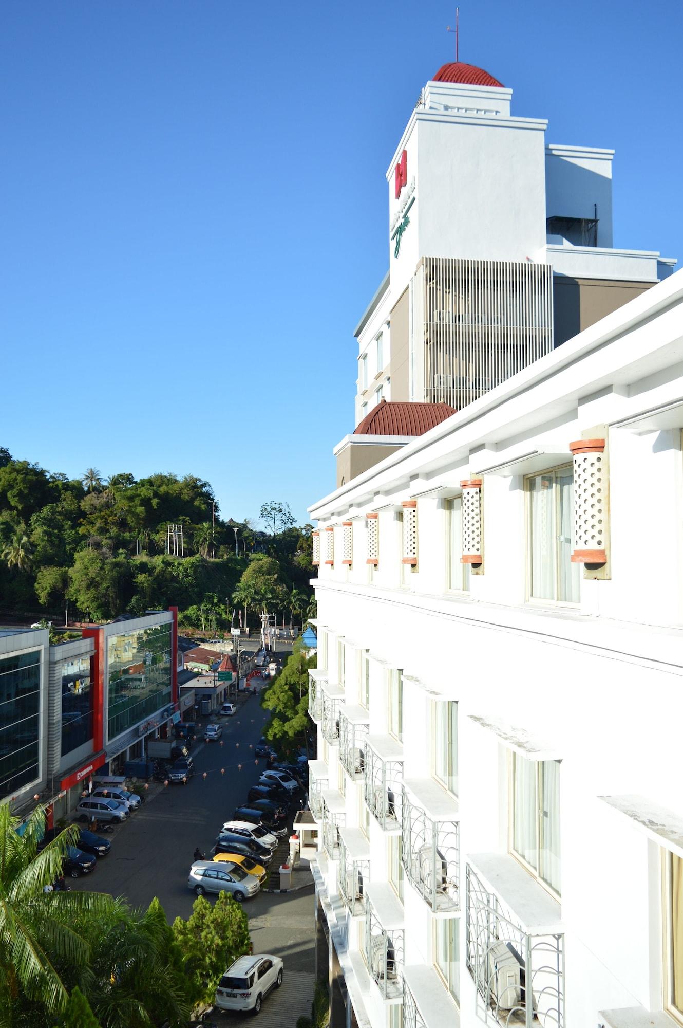 ג'איפורה Swiss-Belhotel Papua מראה חיצוני תמונה