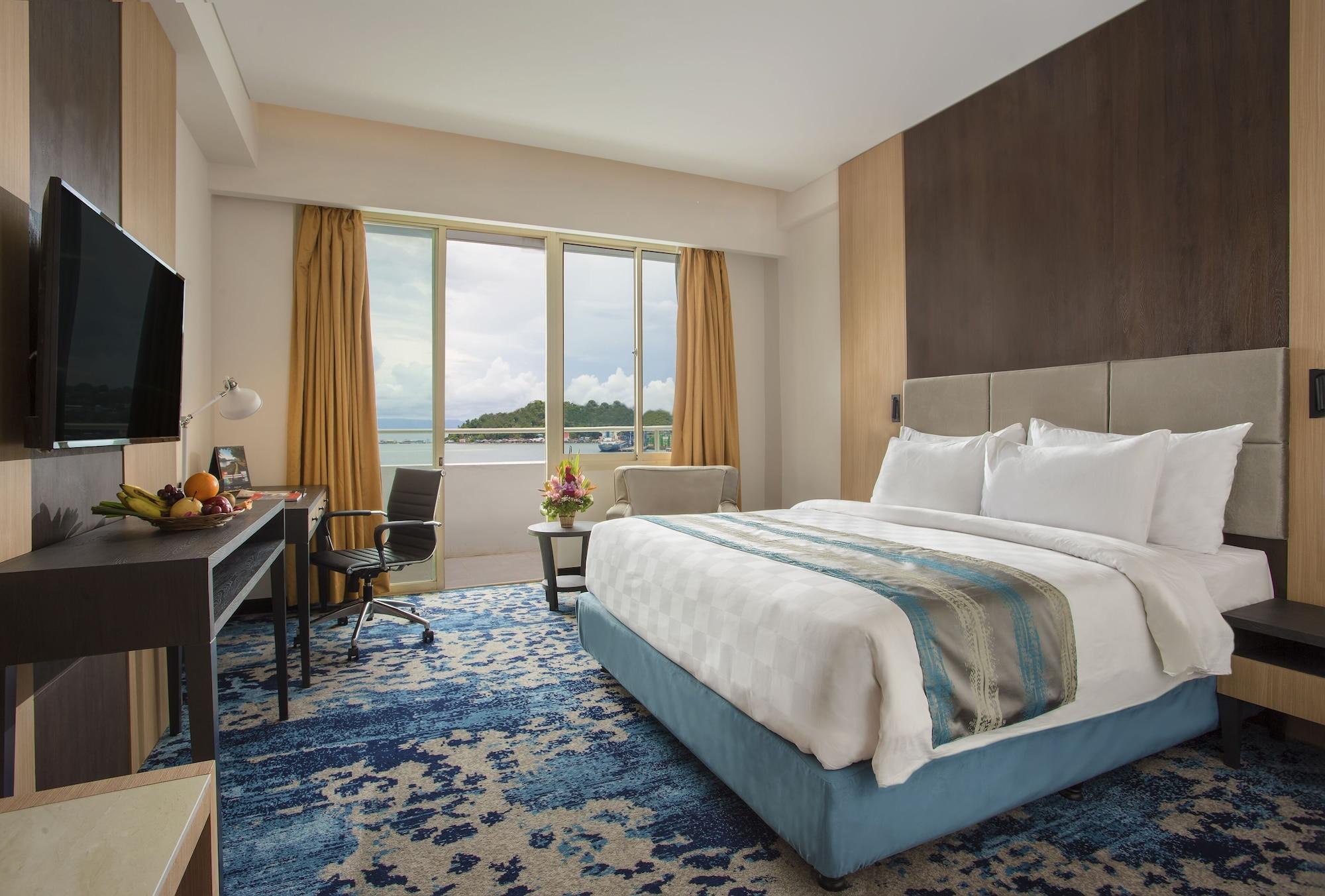 ג'איפורה Swiss-Belhotel Papua מראה חיצוני תמונה