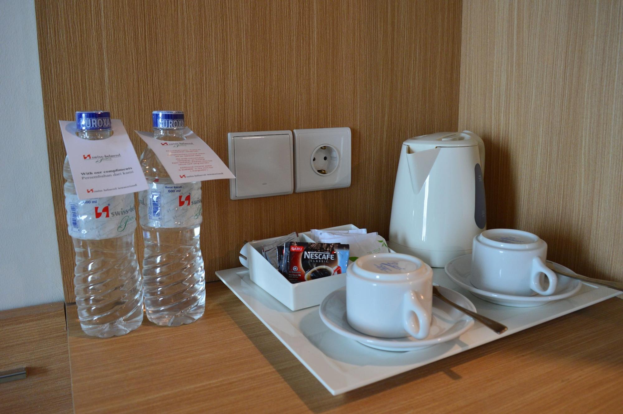 ג'איפורה Swiss-Belhotel Papua מראה חיצוני תמונה