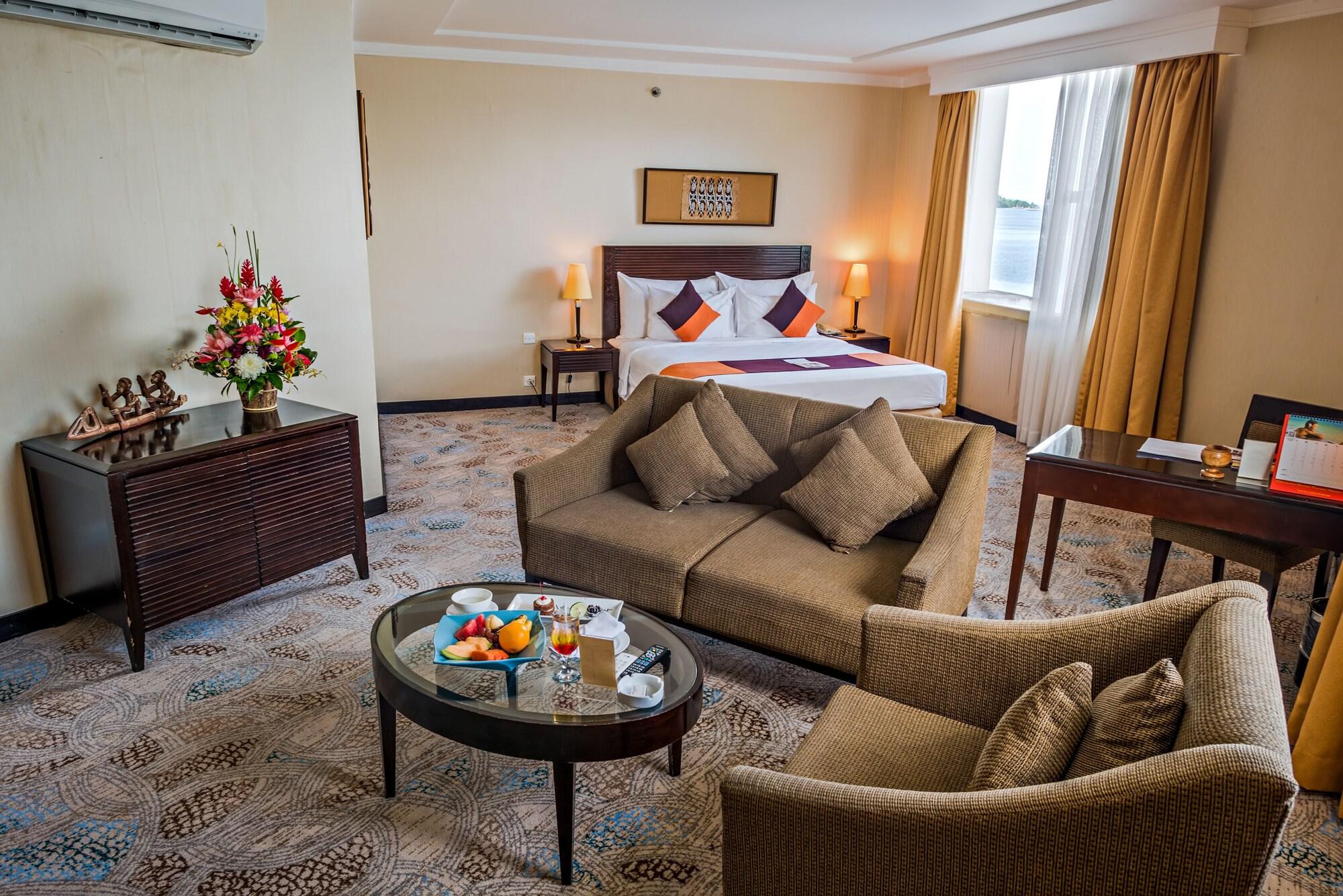 ג'איפורה Swiss-Belhotel Papua מראה חיצוני תמונה