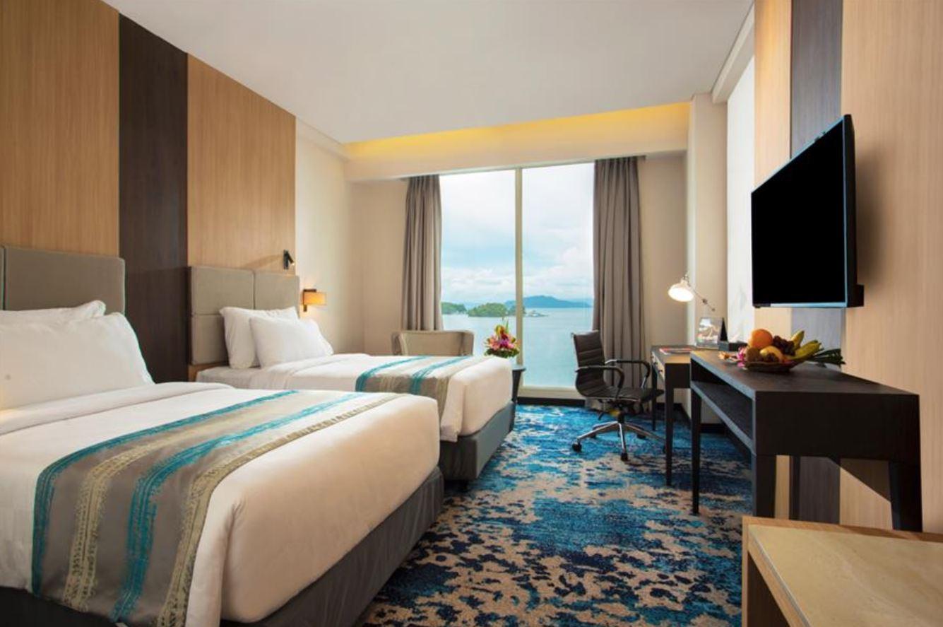 ג'איפורה Swiss-Belhotel Papua מראה חיצוני תמונה