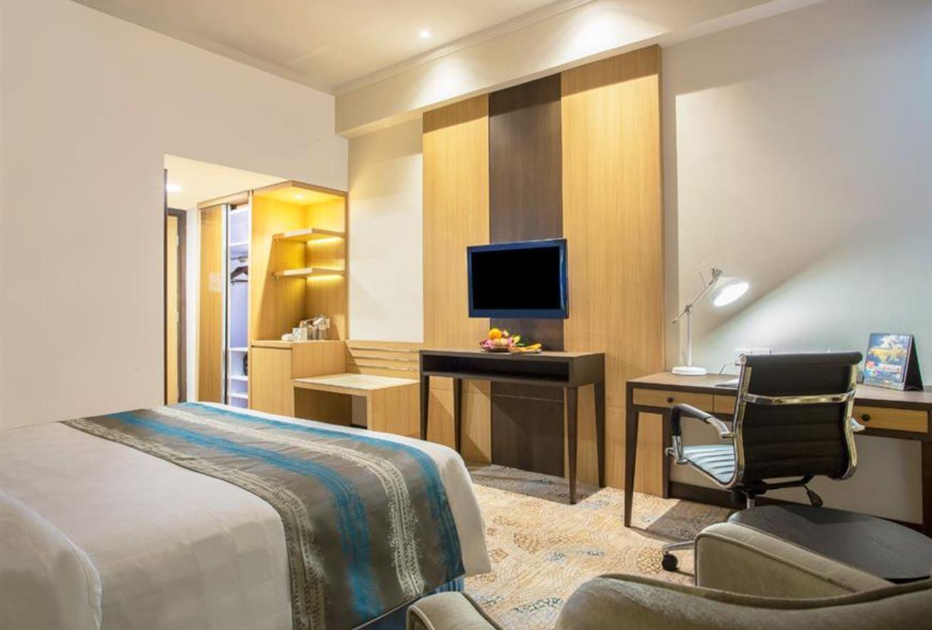 ג'איפורה Swiss-Belhotel Papua מראה חיצוני תמונה