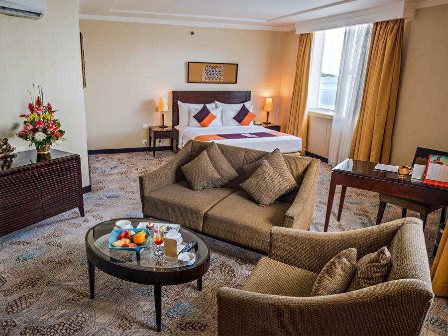 ג'איפורה Swiss-Belhotel Papua מראה חיצוני תמונה