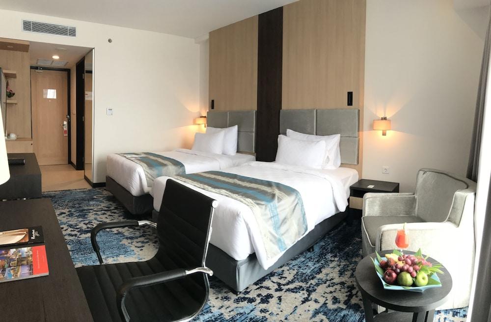 ג'איפורה Swiss-Belhotel Papua מראה חיצוני תמונה