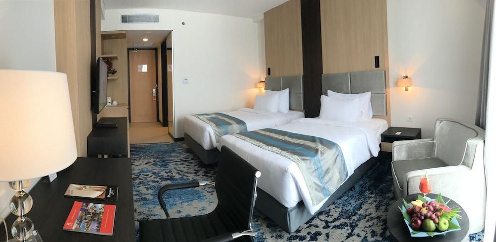 ג'איפורה Swiss-Belhotel Papua מראה חיצוני תמונה