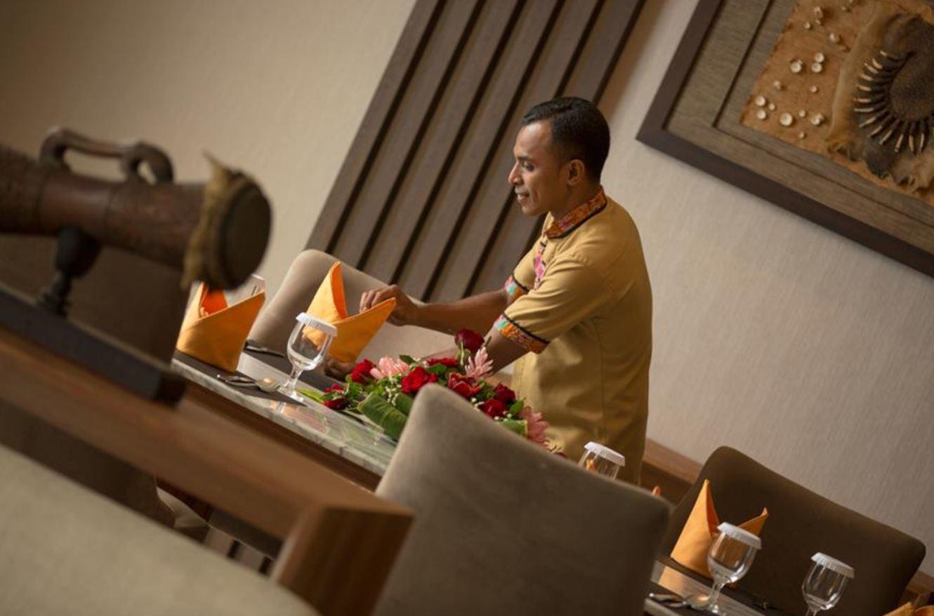 ג'איפורה Swiss-Belhotel Papua מראה חיצוני תמונה