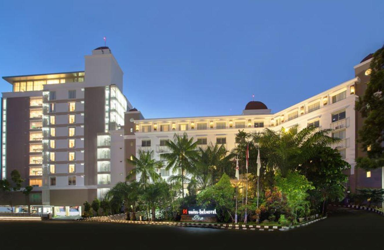 ג'איפורה Swiss-Belhotel Papua מראה חיצוני תמונה