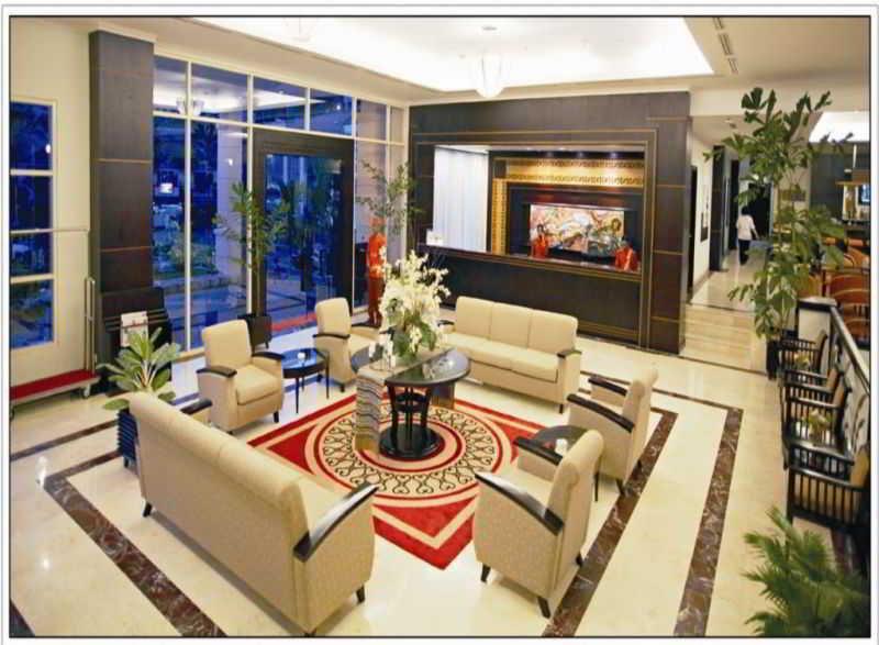 ג'איפורה Swiss-Belhotel Papua מראה חיצוני תמונה