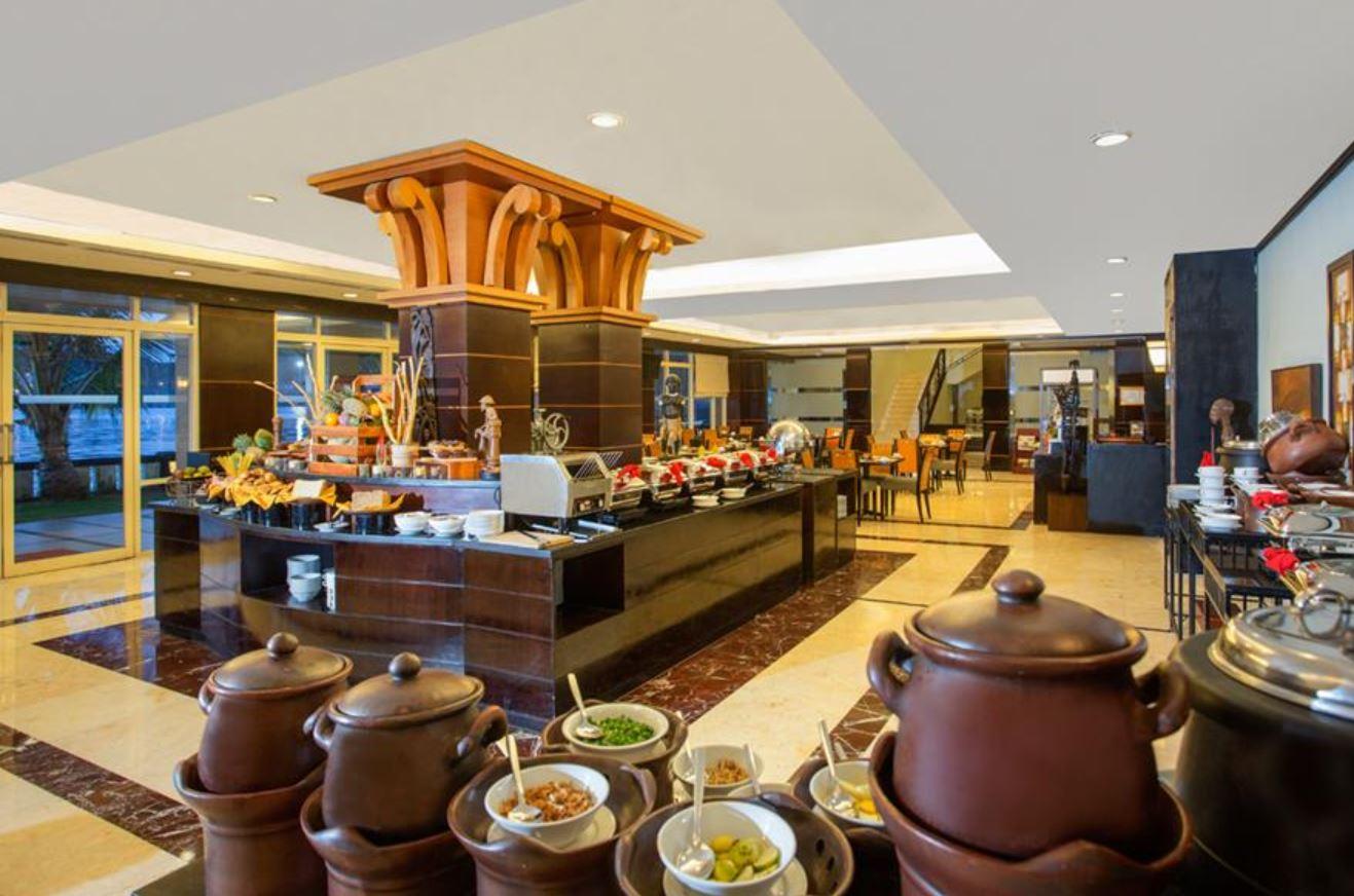 ג'איפורה Swiss-Belhotel Papua מראה חיצוני תמונה