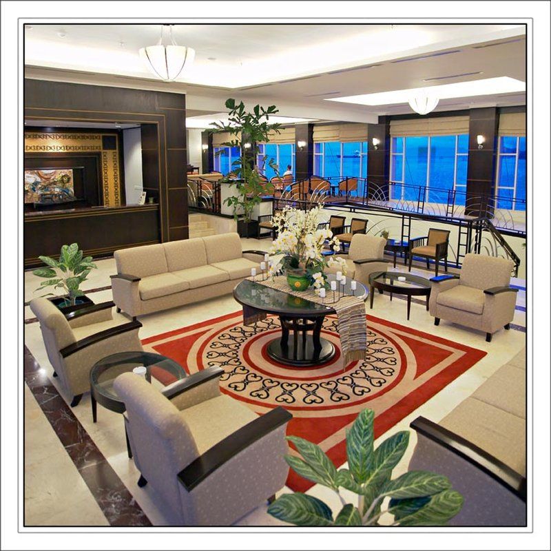 ג'איפורה Swiss-Belhotel Papua מראה פנימי תמונה