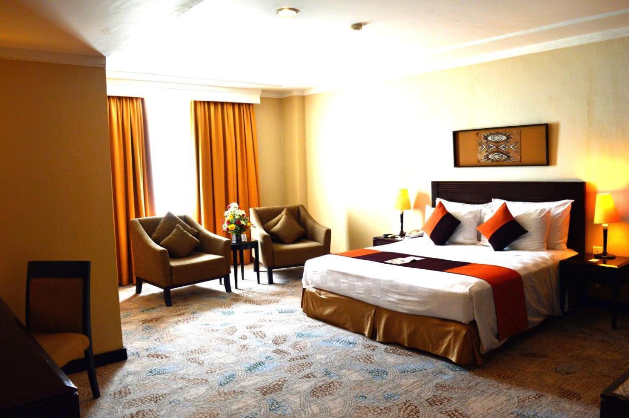 ג'איפורה Swiss-Belhotel Papua מראה חיצוני תמונה