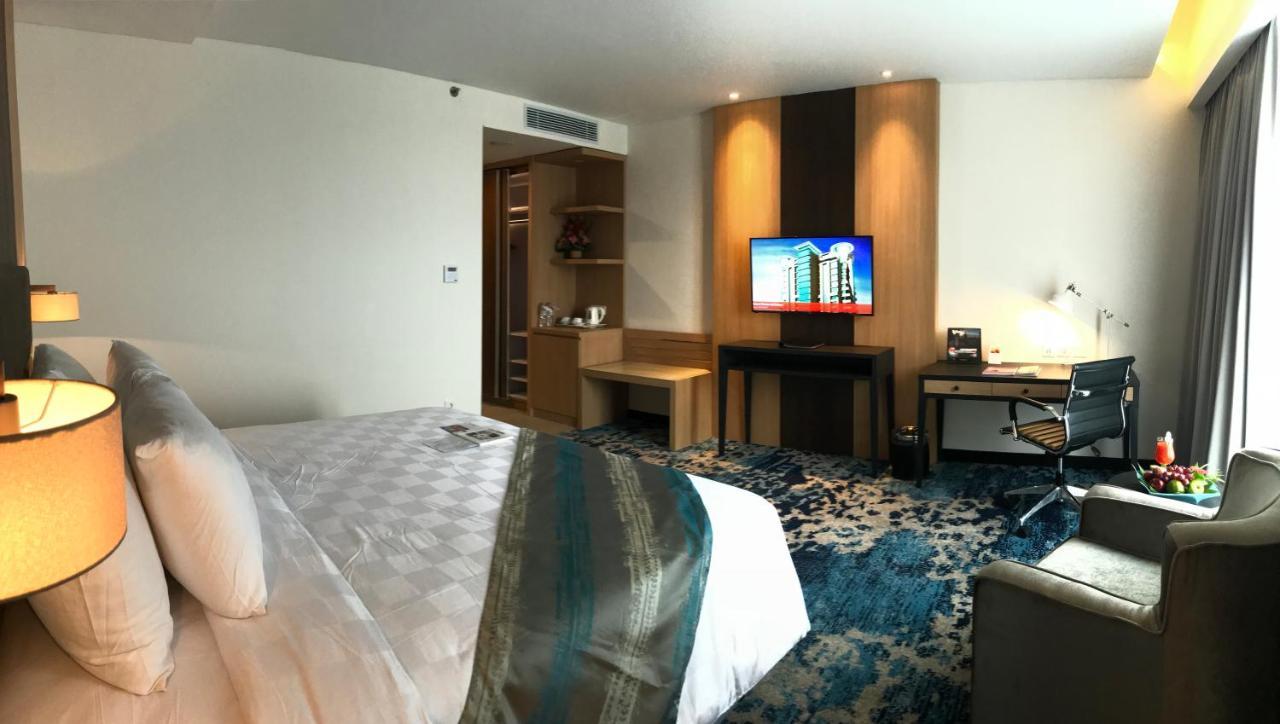ג'איפורה Swiss-Belhotel Papua מראה חיצוני תמונה
