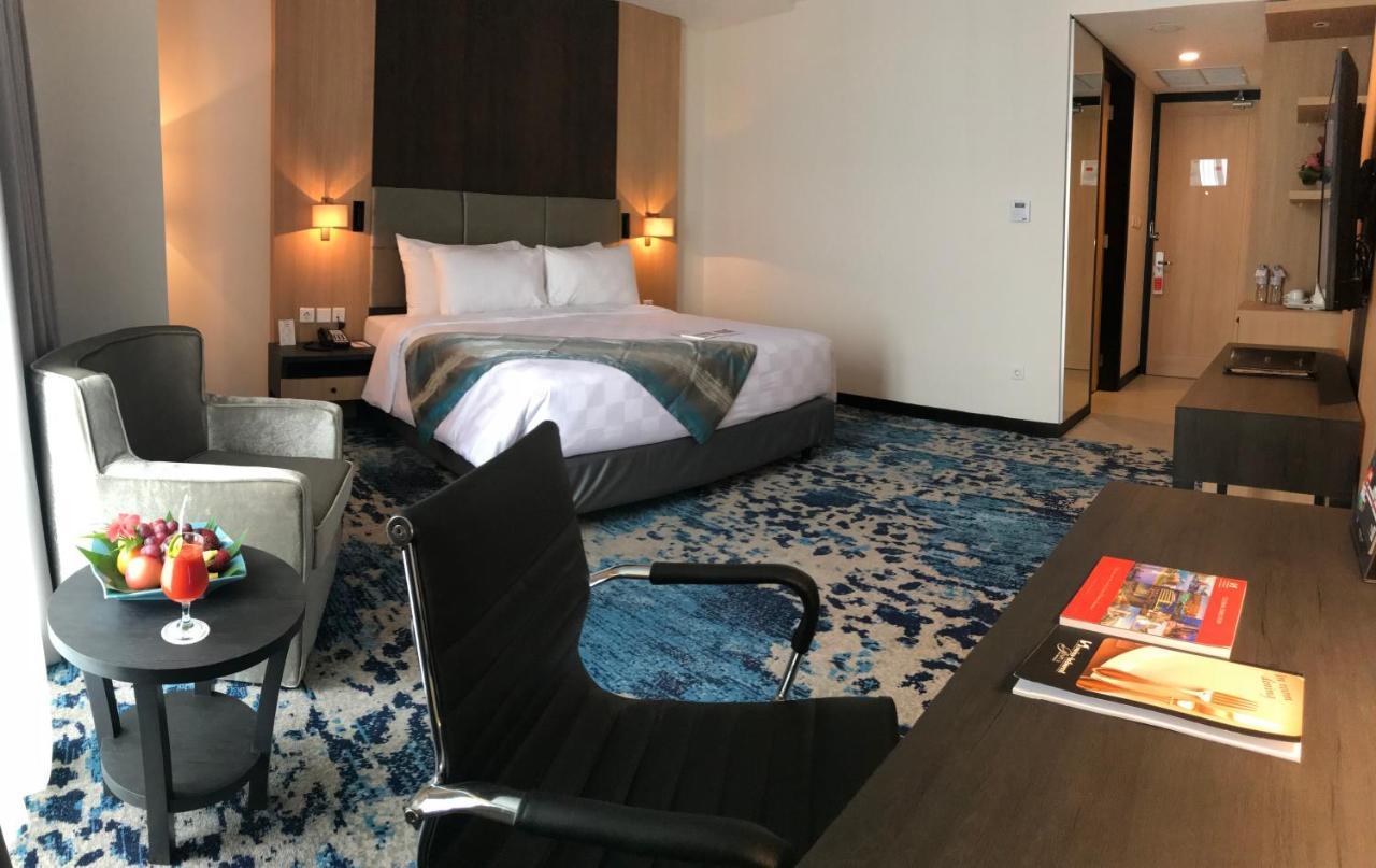 ג'איפורה Swiss-Belhotel Papua מראה חיצוני תמונה