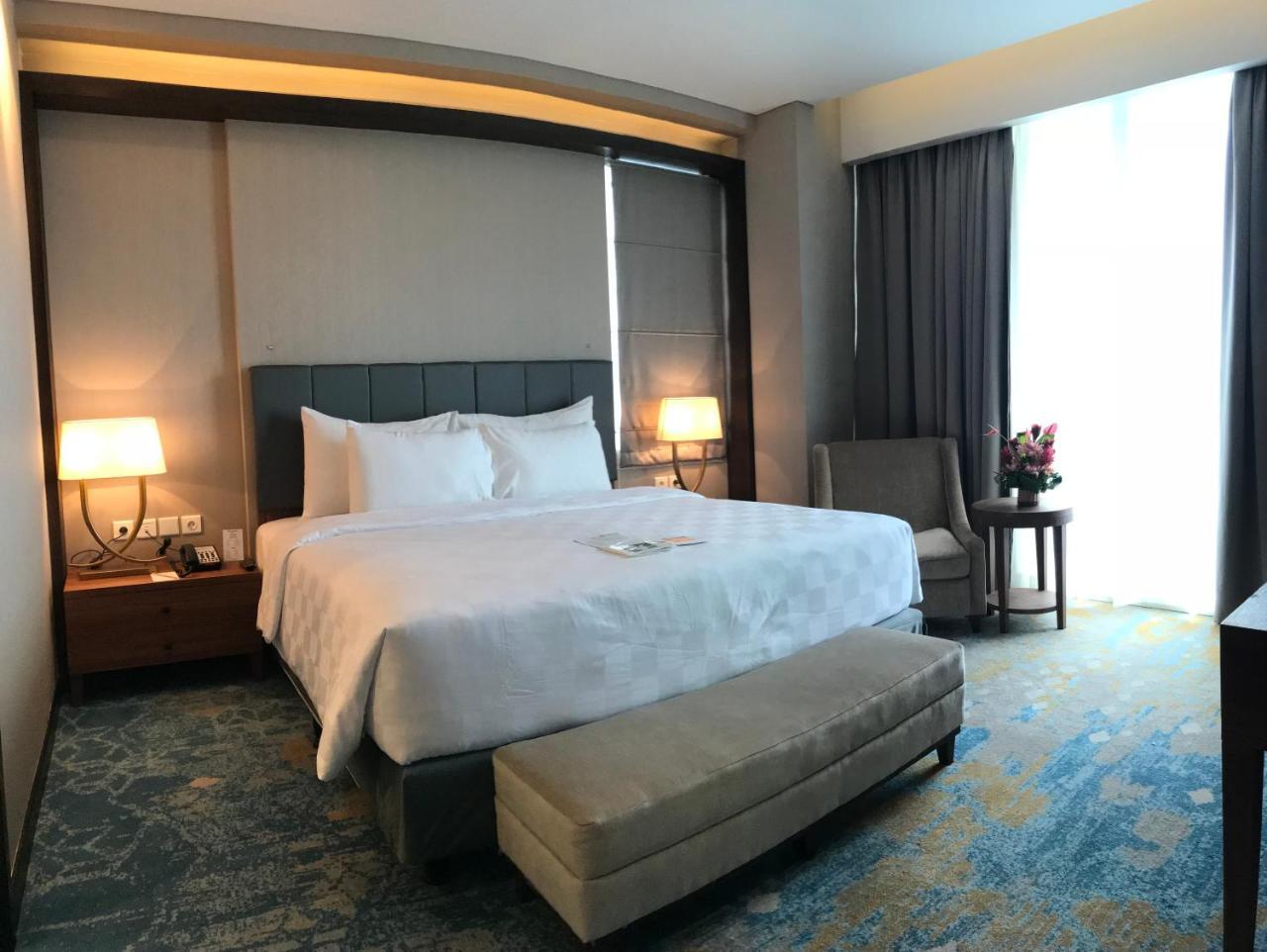 ג'איפורה Swiss-Belhotel Papua מראה חיצוני תמונה