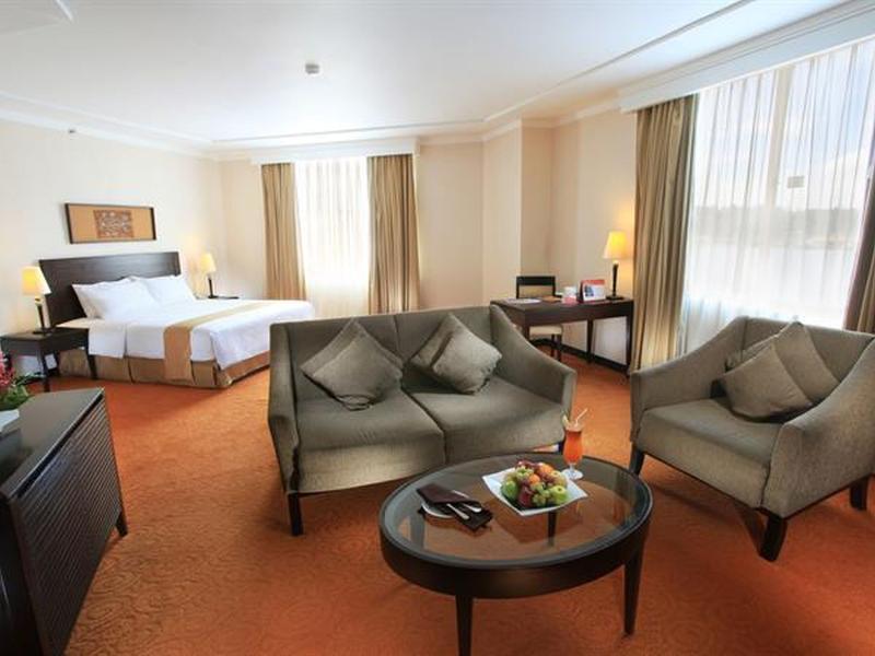 ג'איפורה Swiss-Belhotel Papua מראה חיצוני תמונה